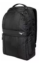 Mizuno Front Office 21 - Mochila, Color Negro