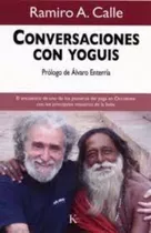 Libro Conversaciones Con Yoguis /508