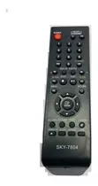 Controle Remoto Compatível Dvd Samsung Dvd-p180/xtl Dvd-p180