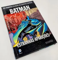 Batman - Coleção De Graphic Novels N° 39 - Dc Comics