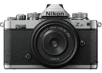 Nikon Z Fc Digital Mirrorless Camera