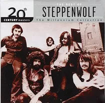 Cd 20th Century Masters The Best Of Steppenwolf Millennium