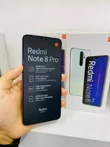 Xioami Redmi Note 8  Pro Nuevo De Caja