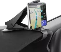 Soporte Universal Pinza Porta Celular Gps Para Tablero Auto