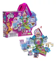 My Little Pony - Mini World Magic - Mini Casa De Cristal