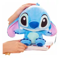 Peluche Stich Grande 25cm Antialérgico Perfumado