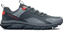 Tenis Under Armour Hombre Charged Verssert Spkle 3025750-102