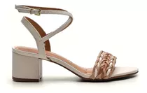 Sandalias Vizzano Mujer Confort Taco 5 Cm 6291 Hot Rimini