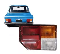 Faro Trasero Fiat 128 Europa 80= Derecho