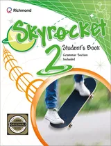 Skyrocket Student´s Book 2