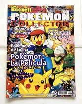 Revista Anime: Pokémon Collector Año 1 #2. Mayday Comics