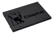 Disco Ssd Hd 240gb Kingston Ssd A400 Sata3