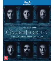 Game Of Thrones  As 8 Temporadas Blu Ray Dublado Legendado