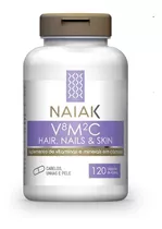 Vmc Colágeno Verisol Hair, Nails & Skin 120cps Naiak