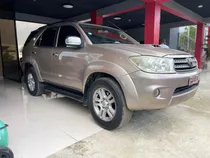 Toyota  Fortuner  4x4 Automática 