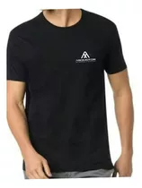 6 Camisetas Personalizadas Uniforme Empresa  Malha Fria Pv