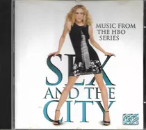 F212 - Cd - Filme Sex And The City - Lacrado - Frete Gratis 