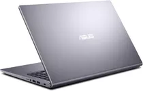 Notebook Asus X515ea Slate Gray 15.6 , Intel Core I5 1135g7  8gb De Ram 500gb Ssd, Intel Iris Xe Graphics G7 80eus 60 Hz 1920x1080px Freedos