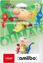 Amiibo Pikmin Super Smash Bros Ultimate Jp