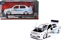 Auto Escala 1:24 Rápidos Y Furiosos Jesse´s Volkswagen Jetta