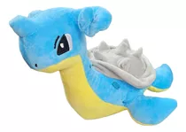 Peluche Pokemon Vulpix Lapras Snorlax Totodile Charizard