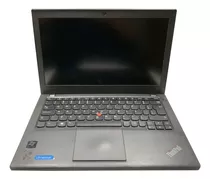 Notebook Lenovo Thinkpad X240 Core I7 4gb 120gb Ssd