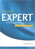 Advanced Expert - Student´s Resource Book - Pearson