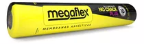 Membrana Asfaltica No Crack 40 Kg Megaflex
