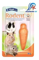 Alimento Suplemento Mineral Para Hamster. Labcon Rodent 30g