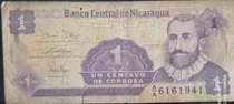 Billete Antiguo 