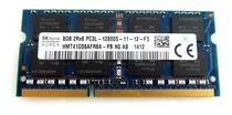 Memoria Mac Sodimm Ddr3 2x8g Hynix