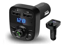 Adaptador Auxiliar Bluetooth Para Carro