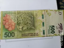 Billetes Argentinos 