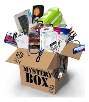 Caja Sorpresa Mistery Box +10 Artículos Premium