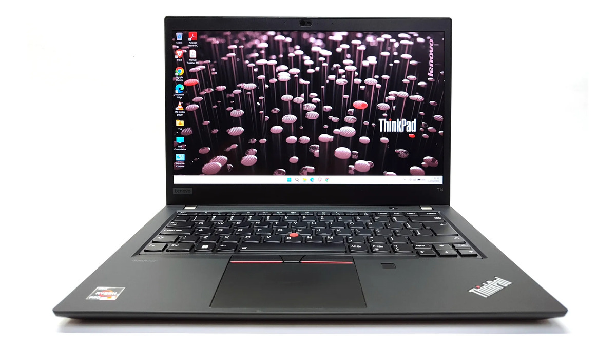 Lenovo Thinkpad X395 Ryzen 5 16gb Ssd 256gb Full Hd Touch Pr