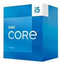 Processador Intel Core I5-13400 20mb Cache Lga 1700