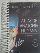 Mini Netter Atlas De Anatomía Humana Sexta Edición
