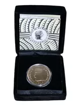Moneda 10000 Pesos Conmemorativa Bicentenario Estuche D Lujo