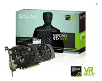 Nvidia Galax Gtx 1060 6gb Exoc