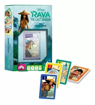 Jogo De Cartas Raya And The Last Dragon Disney