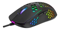 Mouse Para Jogo Evolut  Pro Keppni Eg-110 Preto