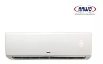 Aire Acondicionado Anwo, Inverter, 18.000 Btu, Nuevo