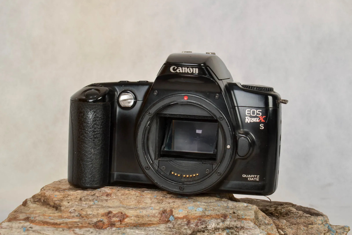 Canon Ftb | Mercado Livre