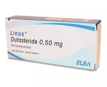 Linus® X 30 Comprimidos (dutasteride)