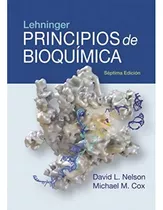 Libro Principios De Bioquimica Lehninger De Michael M Cox Da