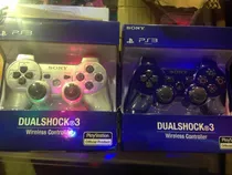 Control Ps3 - Dualshok - Nuevos - Tienda Fisica