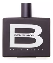 Bensimon Blue Night Edp 100 ml Para  Hombre  