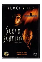 El Sexto Sentido Sixth Sense Bruce Willis Pelicula Dvd