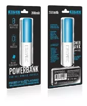 Powerband Bateria Portatil Para Celular Power Bank 2600mah