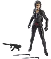 Figura Baroness Gijoe Origins Classified Series Hasbro